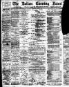 Bolton Evening News Saturday 24 April 1897 Page 1
