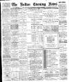 Bolton Evening News Thursday 20 January 1898 Page 1