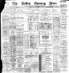 Bolton Evening News Monday 31 January 1898 Page 1