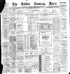 Bolton Evening News Tuesday 01 February 1898 Page 1