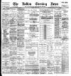 Bolton Evening News Tuesday 03 May 1898 Page 1