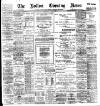 Bolton Evening News Wednesday 11 May 1898 Page 1