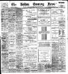 Bolton Evening News Monday 23 May 1898 Page 1