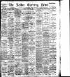 Bolton Evening News Thursday 01 September 1898 Page 1