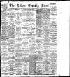 Bolton Evening News Thursday 17 November 1898 Page 1