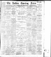 Bolton Evening News Wednesday 04 January 1899 Page 1