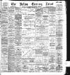 Bolton Evening News Wednesday 11 January 1899 Page 1