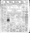 Bolton Evening News Monday 16 January 1899 Page 1