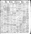 Bolton Evening News Tuesday 31 January 1899 Page 1