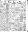 Bolton Evening News Wednesday 15 February 1899 Page 1