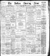 Bolton Evening News Thursday 06 April 1899 Page 1