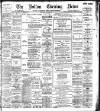 Bolton Evening News Saturday 08 April 1899 Page 1