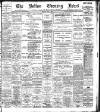 Bolton Evening News Monday 08 May 1899 Page 1