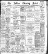 Bolton Evening News Wednesday 10 May 1899 Page 1