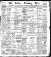 Bolton Evening News Monday 15 May 1899 Page 1
