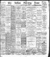 Bolton Evening News Tuesday 23 May 1899 Page 1