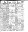 Bolton Evening News Wednesday 31 May 1899 Page 1