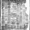 Bolton Evening News Wednesday 03 January 1900 Page 1