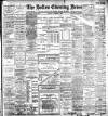 Bolton Evening News Monday 08 January 1900 Page 1