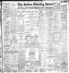 Bolton Evening News Thursday 11 January 1900 Page 1