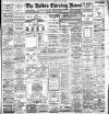 Bolton Evening News Monday 22 January 1900 Page 1