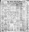 Bolton Evening News Tuesday 23 January 1900 Page 1