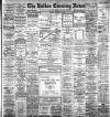 Bolton Evening News Tuesday 30 January 1900 Page 1