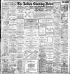 Bolton Evening News Wednesday 14 February 1900 Page 1