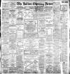 Bolton Evening News Wednesday 21 February 1900 Page 1