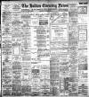 Bolton Evening News Saturday 14 April 1900 Page 1