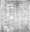 Bolton Evening News Tuesday 22 May 1900 Page 1