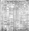 Bolton Evening News Wednesday 23 May 1900 Page 1