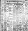 Bolton Evening News Friday 25 May 1900 Page 1