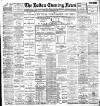 Bolton Evening News Wednesday 05 September 1900 Page 1