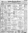 Bolton Evening News Saturday 13 October 1900 Page 1
