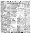 Bolton Evening News Thursday 01 November 1900 Page 1
