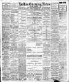 Bolton Evening News Saturday 03 November 1900 Page 1