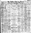 Bolton Evening News Thursday 08 November 1900 Page 1