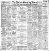 Bolton Evening News Wednesday 14 November 1900 Page 1
