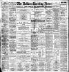 Bolton Evening News Monday 03 December 1900 Page 1