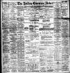 Bolton Evening News Monday 10 December 1900 Page 1