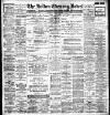 Bolton Evening News Saturday 15 December 1900 Page 1