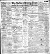 Bolton Evening News Friday 21 December 1900 Page 1