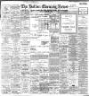 Bolton Evening News Thursday 10 January 1901 Page 1