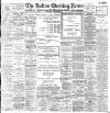Bolton Evening News Wednesday 16 January 1901 Page 1