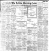 Bolton Evening News Saturday 19 January 1901 Page 1