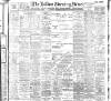 Bolton Evening News Monday 30 September 1901 Page 1