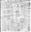 Bolton Evening News Thursday 31 October 1901 Page 1