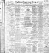 Bolton Evening News Tuesday 12 November 1901 Page 1