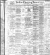 Bolton Evening News Thursday 14 November 1901 Page 1